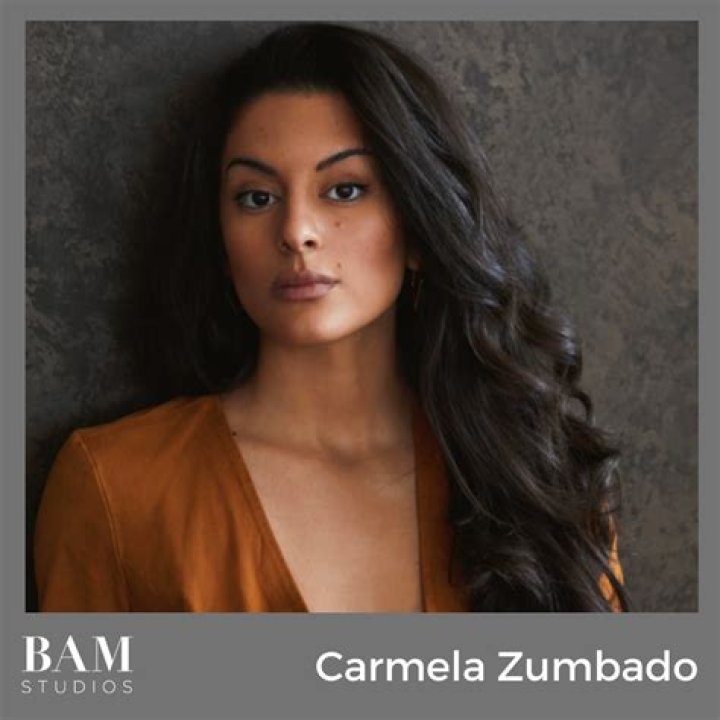 What nationality is Carmela Zumbado?