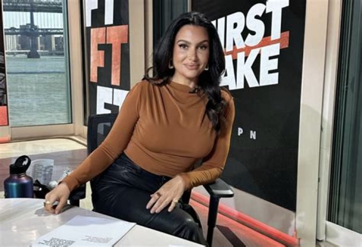 What Nationality Is Molly Qerim? – Celebrity