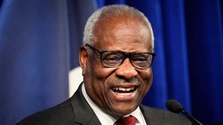What political party is Clarence Thomas?
