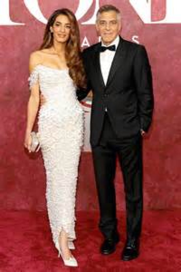 What Religion Is Amal Clooney? – Celebrity