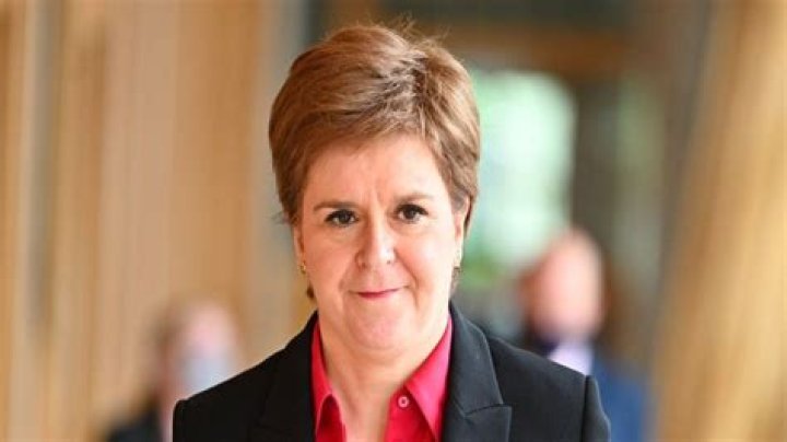 What religion is Nicola Sturgeon?