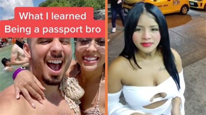 What’s a ‘passport bro’? The controversial TikTok trend, explained