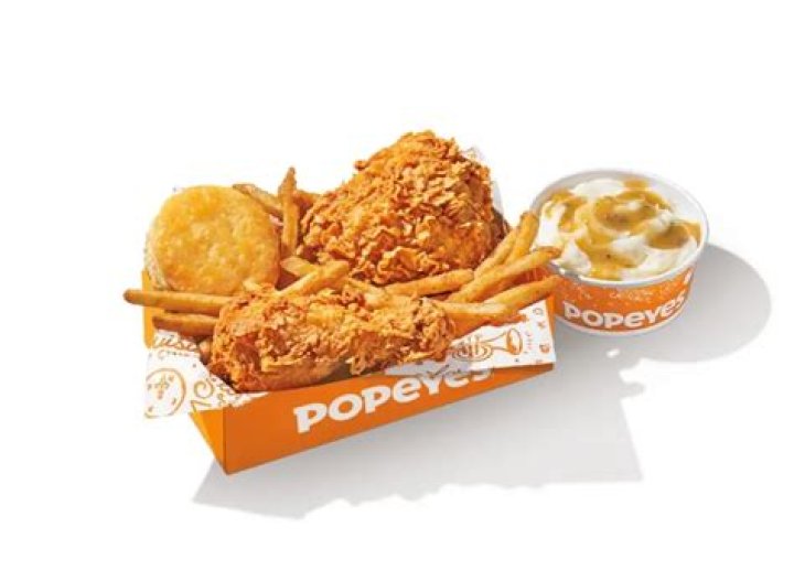 What’S In The Popeyes $10 Box? – Celebrity