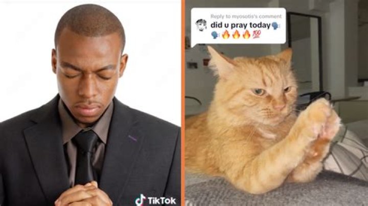 What’s the ‘did you pray today’ song trending on TikTok?