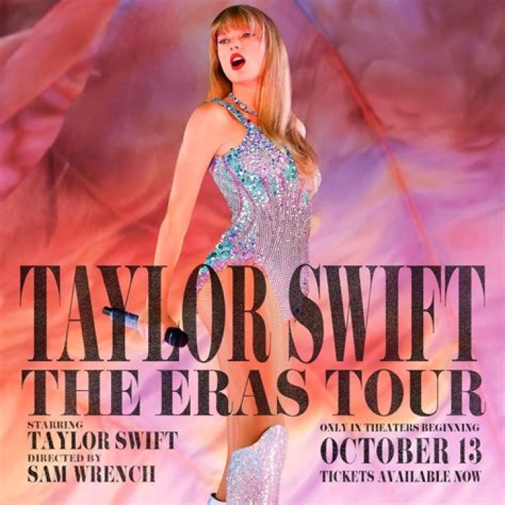 What songs were cut out of ‘Taylor Swift: The Eras Tour’ movie?