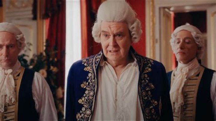 What was King George’s medical condition in ‘Queen Charlotte?’