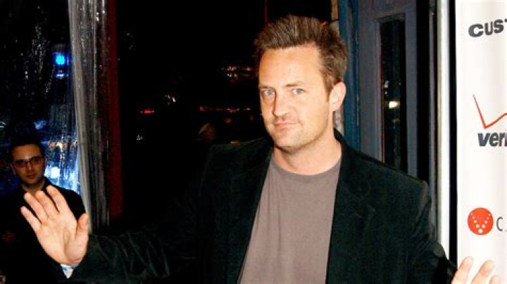 What was Matthew Perry’s net worth in 2023?