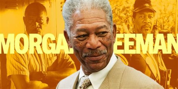 What was Morgan Freeman first movie? At what age did Morgan Freeman start acting?