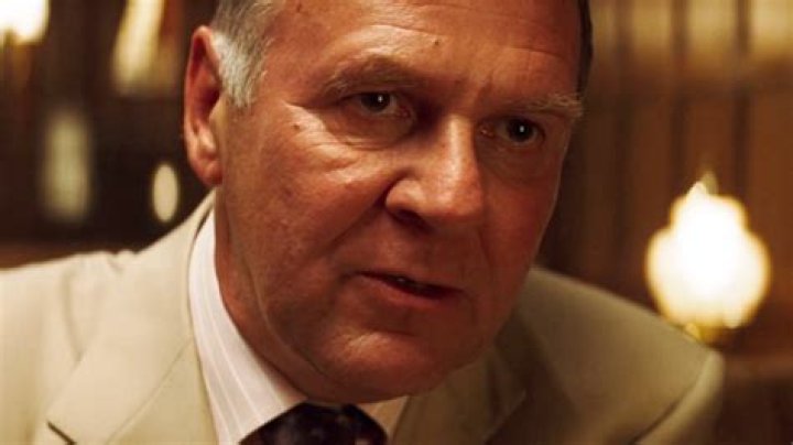 What was Tom Wilkinson’s cause of death?