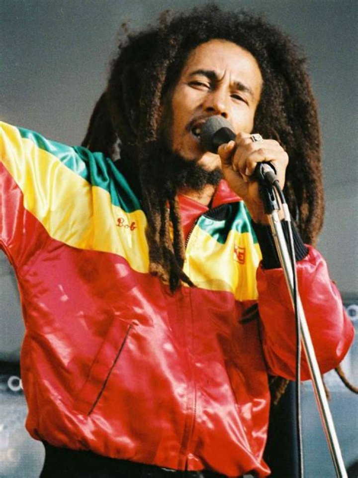 What were Bob Marley’s last words?