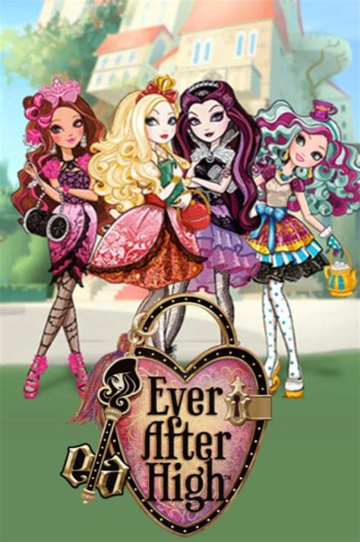 What year is ever after high set in? – Celebrity