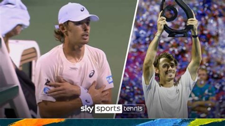 When did Alex de Minaur turn pro? How many titles has Alex de Minaur won? What is Alex de Minaur rank?