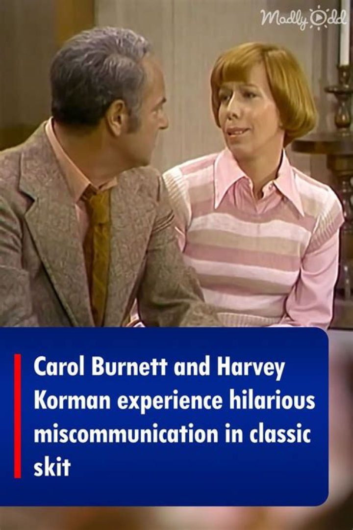 When did Carol Burnett fire Harvey Korman? – Celebrity