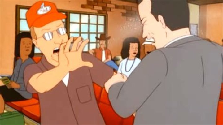 When did Dale Gribble pull his ‘pocket sand’ move?