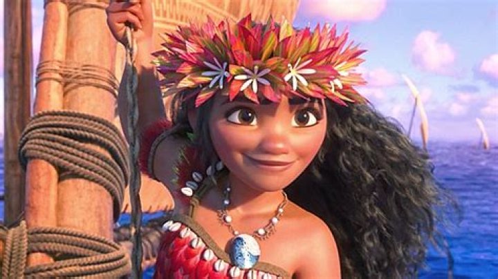 When did Disney’s ‘Moana’ originally come out?