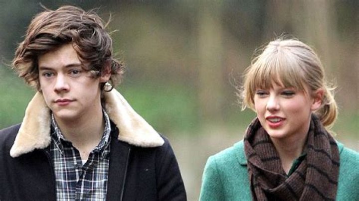 When did Harry Styles and Taylor Swift date?