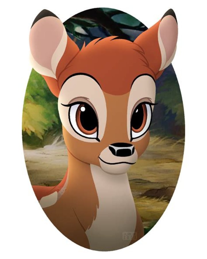 When was color Bambi released? – Celebrity