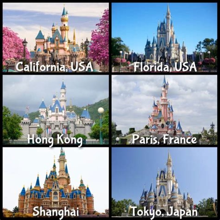 Where are all 11 Disney parks located? – Celebrity