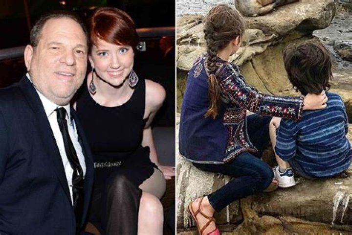 Where are Harvey Weinstein’s children now?