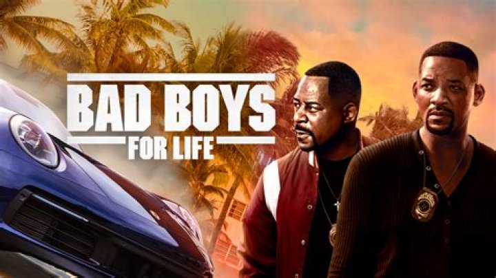 Where can I watch ‘Bad Boys for Life’?