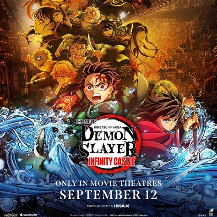 Where can I watch the new ‘Demon Slayer’ movie?