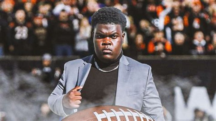 Where did Dieunerst Collin go to college and did he play college football?