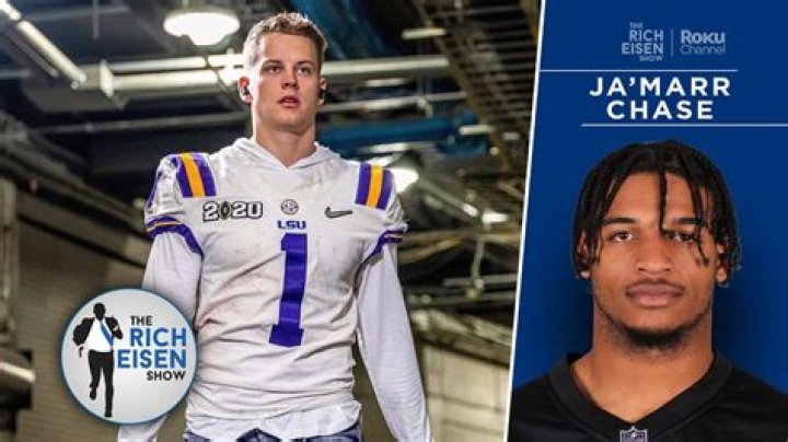 Where did Ja’Marr Chase go to college? Did Ja’Marr Chase play college football?