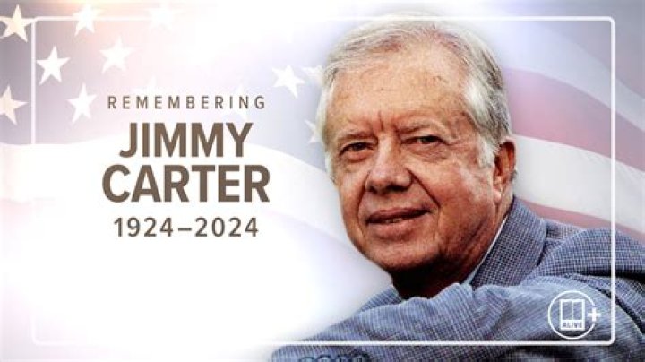 Where did Jimmy Carter go to college and high school?