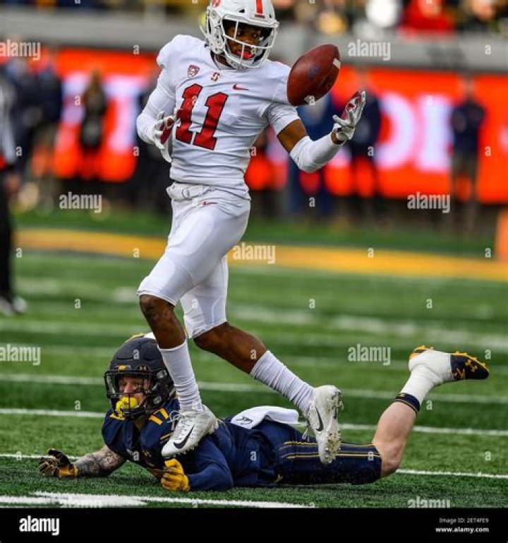 Where did Paulson Adebo go to college? Did Paulson Adebo play college football?