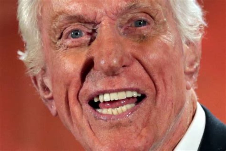 Where does Dick Van Dyke live?