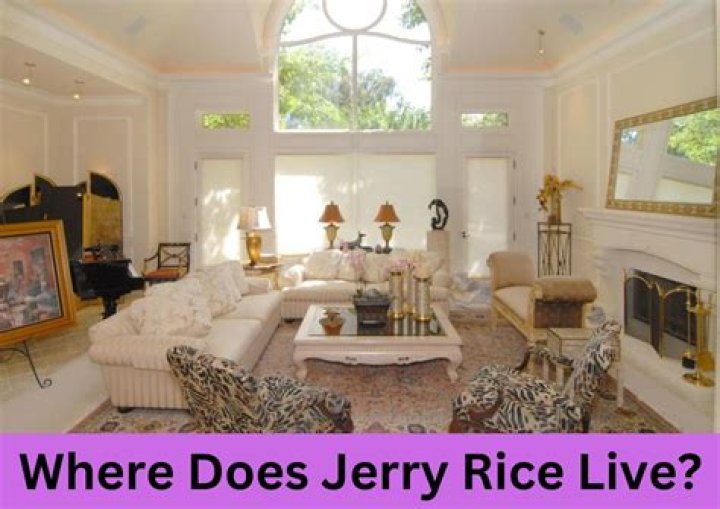 Where does Jerry Kelly live?