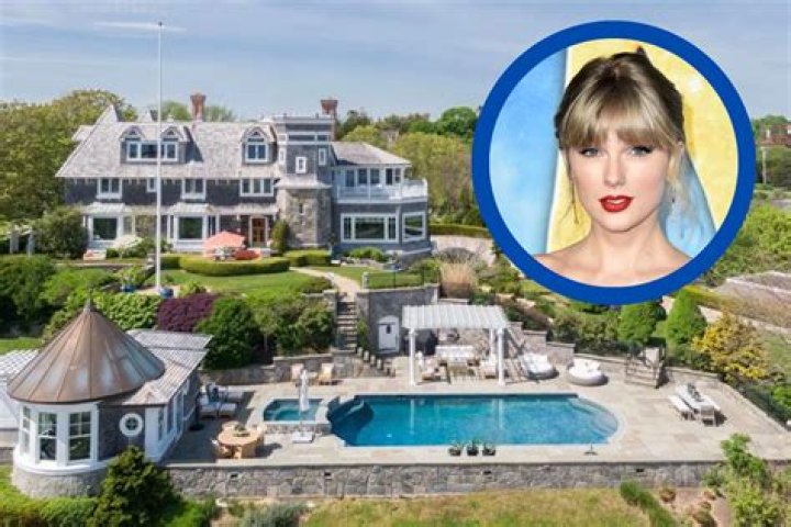 Where does Taylor Swift live?