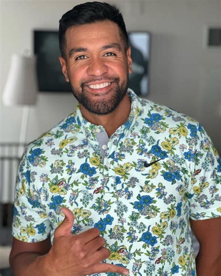 Where does Tony Finau live?