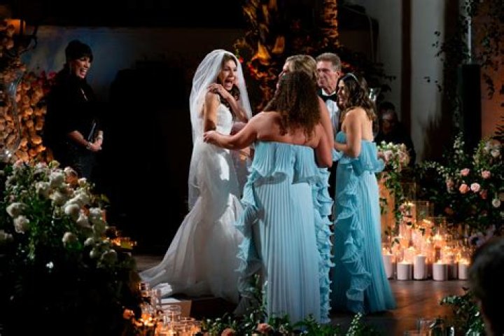 Where is Gerry Turner and Theresa Nist’s live ‘The Golden Bachelor’ wedding?