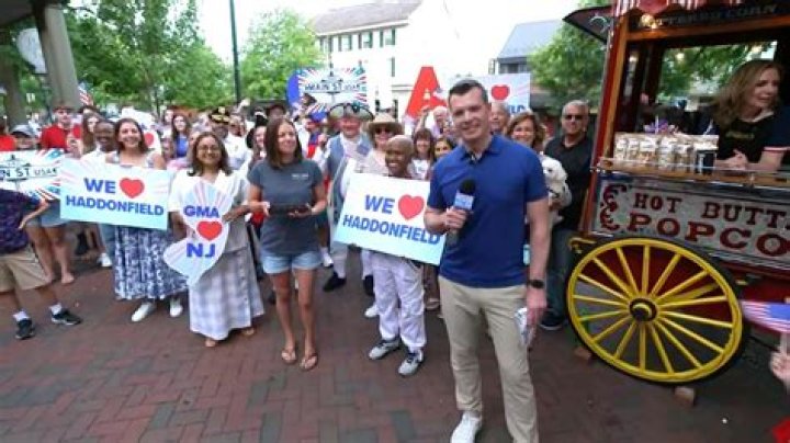 Where is Haddonfield? – Celebrity