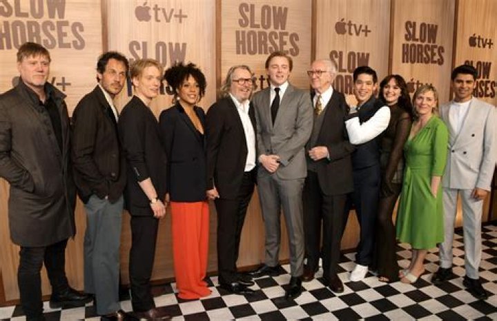 Where Is Slow Horses Filmed? – Celebrity