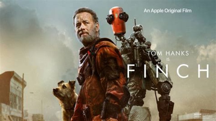 Where is Tom Hanks movie Finch playing? – Celebrity