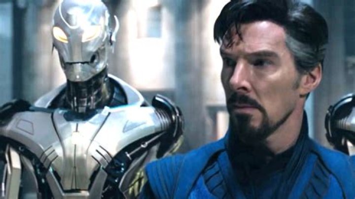 Where is White Vision during ‘Doctor Strange 2’?