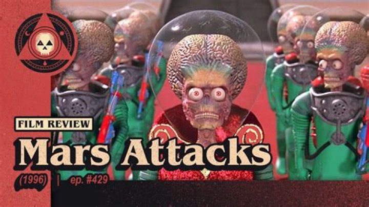 Where’s the cast of ‘Mars Attacks’ now?