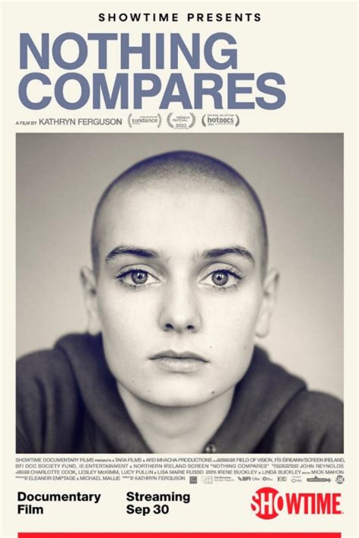 Where to stream Sinéad O’Connor’s documentary, ‘Nothing Compares’