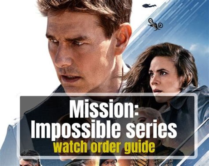Where to stream the ‘Mission: Impossible’ movies