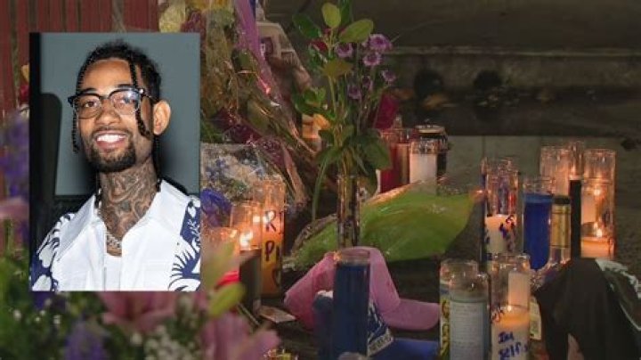 Where will PnB Rock be buried?