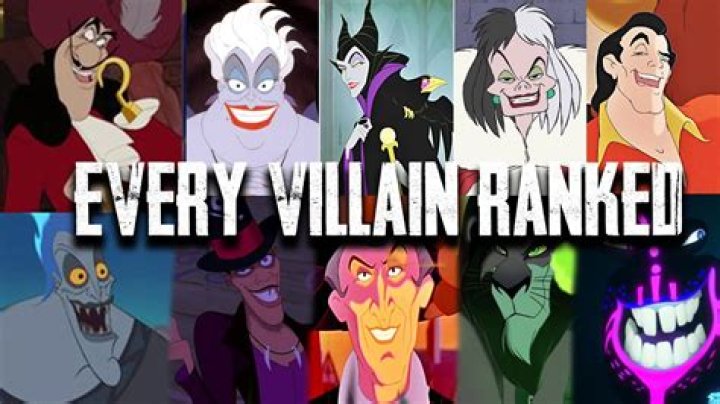 Which Disney villain has a cat? – Celebrity