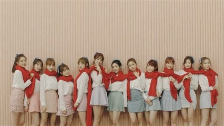 Which K-Pop groups have the most members?