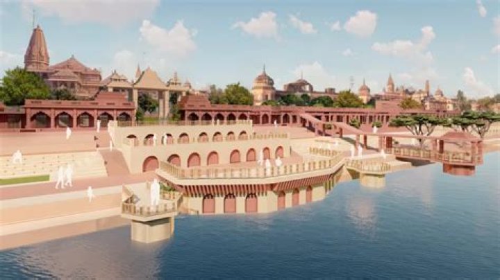 Which River Flows In Ayodhya? – Celebrity