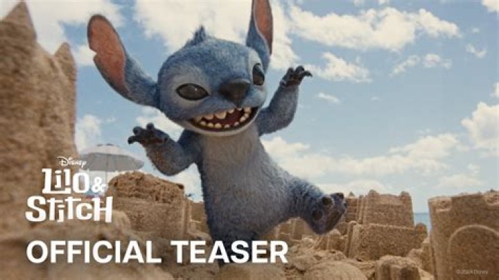 Which Stitch film is Angel in? – Celebrity