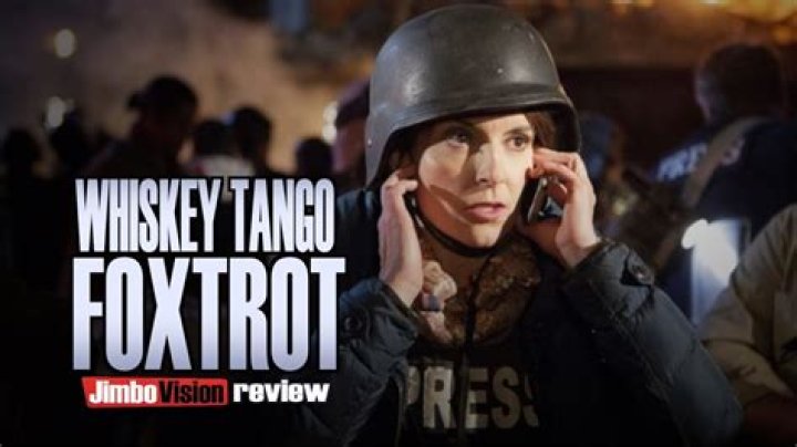 Whiskey Tango Foxtrot Review