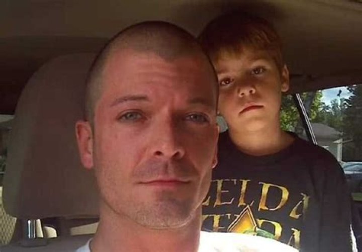 Who are Carson Peters Parents?