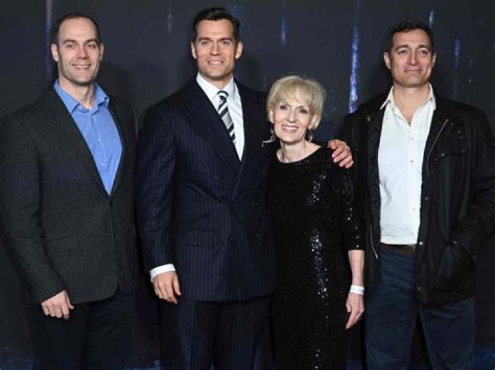 Who are Henry Cavill’s brothers? Everything we know about the Superman actor’s siblings