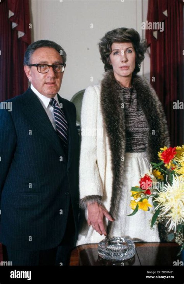 Who are Henry Kissinger’s grandchildren?